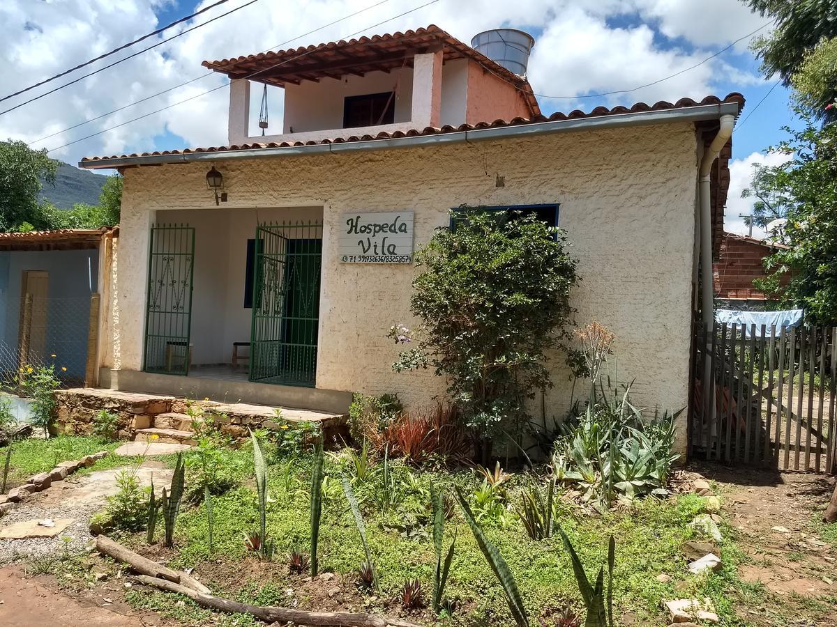 فندق Hospeda Vila فالي دو كاباو المظهر الخارجي الصورة